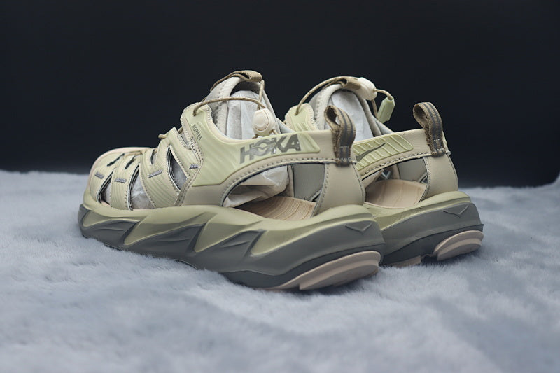 HOKA Hopara Trail Sandal – Amphibious Water-Ready Hiking Shoe