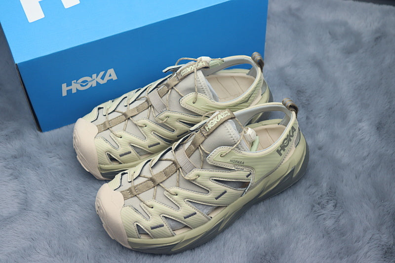 HOKA Hopara Trail Sandal – Amphibious Water-Ready Hiking Shoe