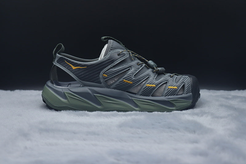 HOKA Hopara Trail Sandal – Amphibious Water-Ready Hiking Shoe