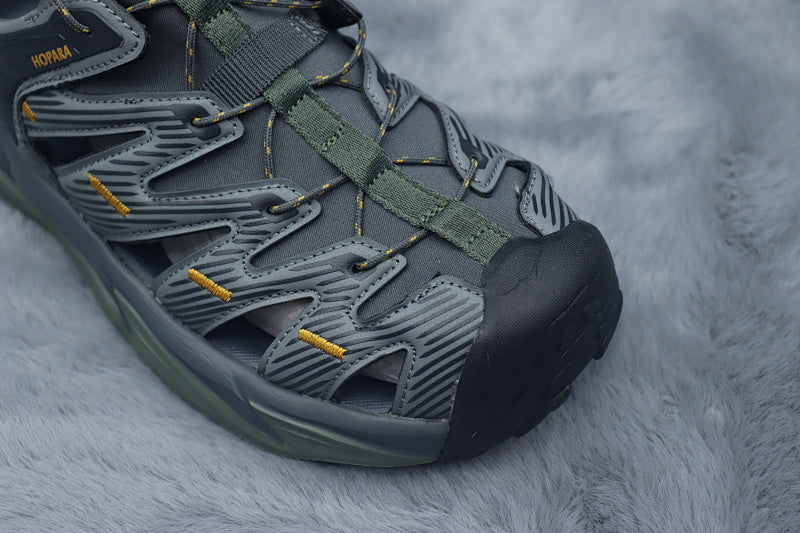 HOKA Hopara Trail Sandal – Amphibious Water-Ready Hiking Shoe