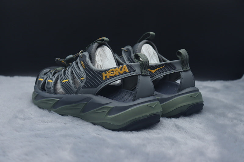 HOKA Hopara Trail Sandal – Amphibious Water-Ready Hiking Shoe