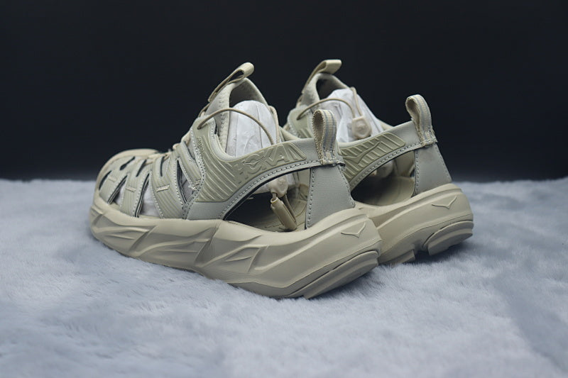 HOKA Hopara Trail Sandal – Amphibious Water-Ready Hiking Shoe