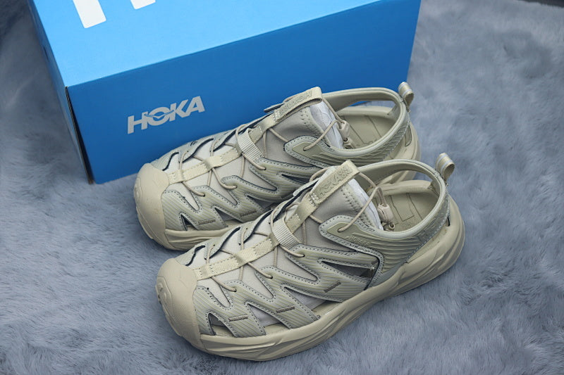 HOKA Hopara Trail Sandal – Amphibious Water-Ready Hiking Shoe