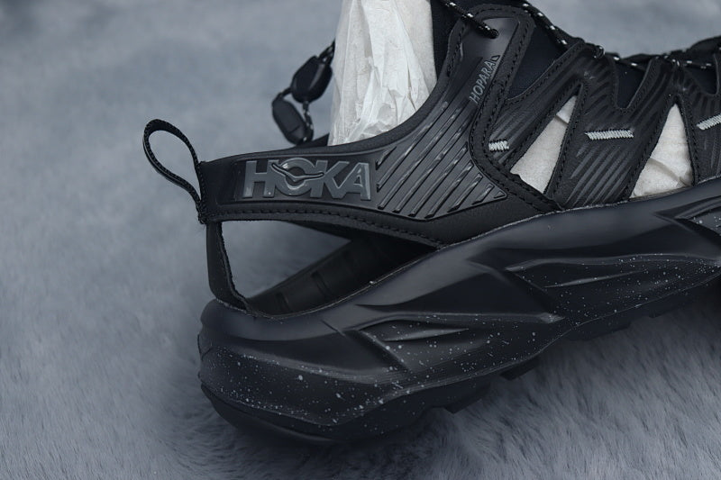HOKA Hopara Trail Sandal – Amphibious Water-Ready Hiking Shoe