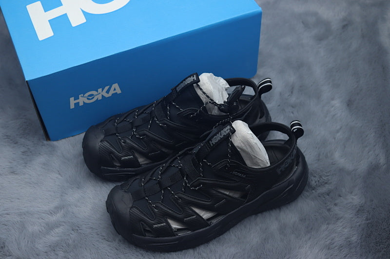 HOKA Hopara Trail Sandal – Amphibious Water-Ready Hiking Shoe