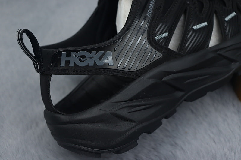 HOKA Hopara Trail Sandal – Amphibious Water-Ready Hiking Shoe