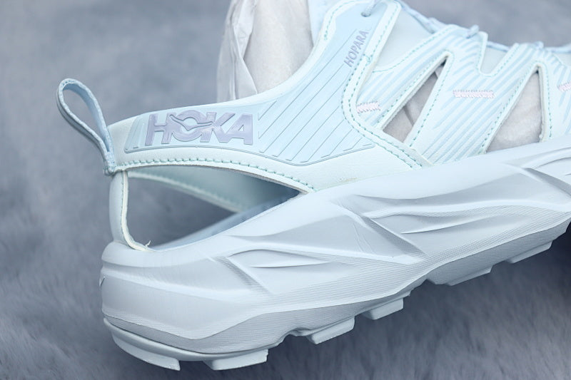 HOKA Hopara Trail Sandal – Amphibious Water-Ready Hiking Shoe