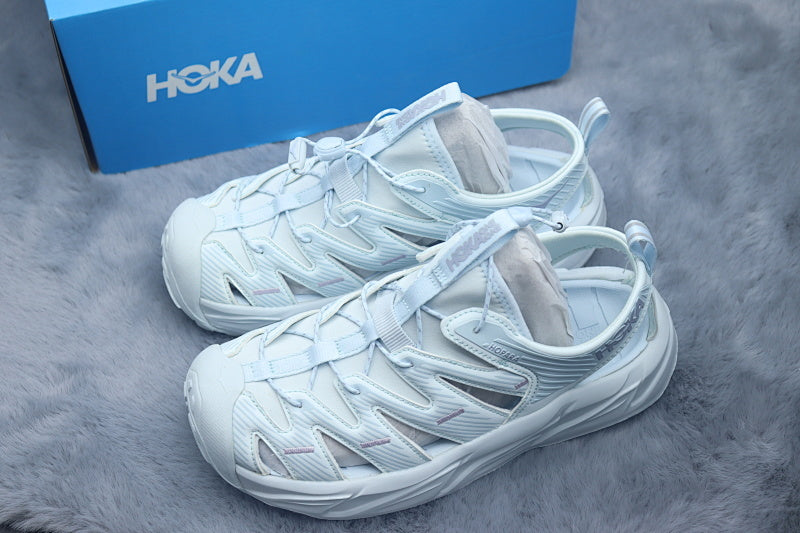 HOKA Hopara Trail Sandal – Amphibious Water-Ready Hiking Shoe
