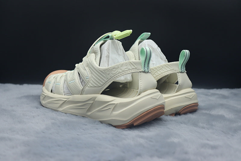 HOKA Hopara Trail Sandal – Amphibious Water-Ready Hiking Shoe