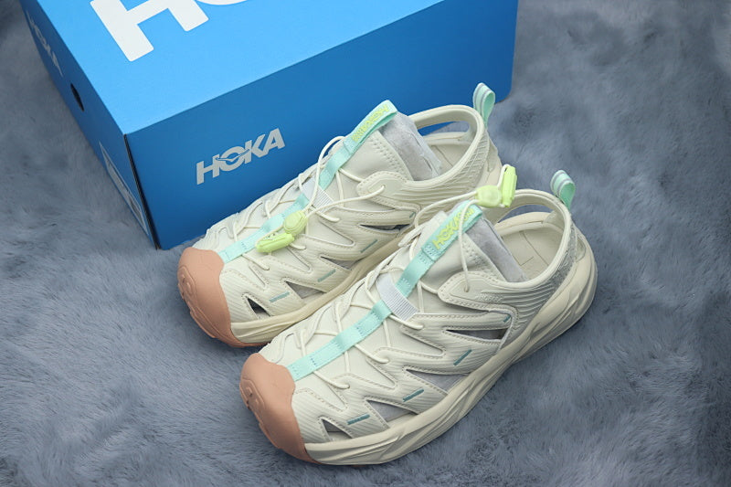 HOKA Hopara Trail Sandal – Amphibious Water-Ready Hiking Shoe