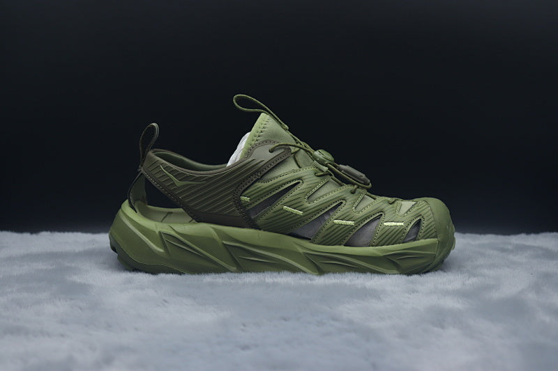 HOKA Hopara Trail Sandal – Amphibious Water-Ready Hiking Shoe