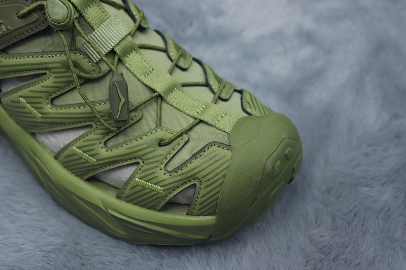 HOKA Hopara Trail Sandal – Amphibious Water-Ready Hiking Shoe