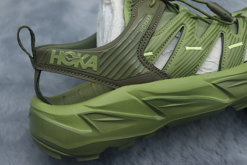 HOKA Hopara Trail Sandal – Amphibious Water-Ready Hiking Shoe