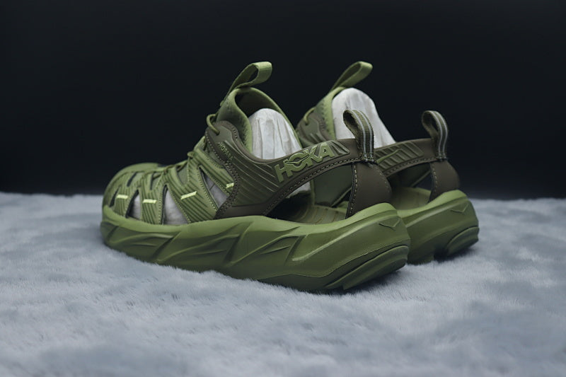 HOKA Hopara Trail Sandal – Amphibious Water-Ready Hiking Shoe
