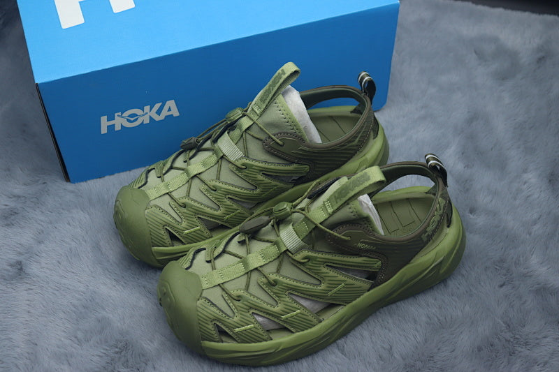 HOKA Hopara Trail Sandal – Amphibious Water-Ready Hiking Shoe