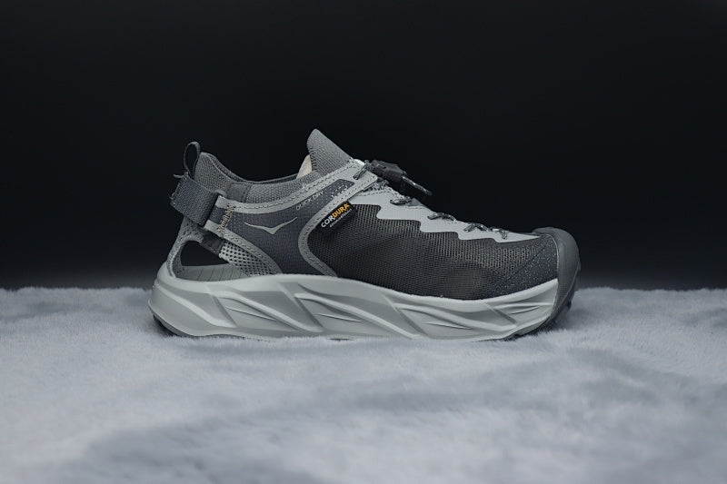 HOKA Hopara Trail Sandal – Amphibious Water-Ready Hiking Shoe