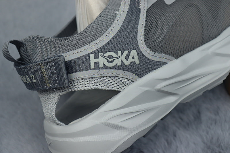HOKA Hopara Trail Sandal – Amphibious Water-Ready Hiking Shoe