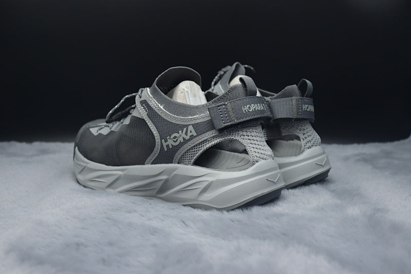 HOKA Hopara Trail Sandal – Amphibious Water-Ready Hiking Shoe