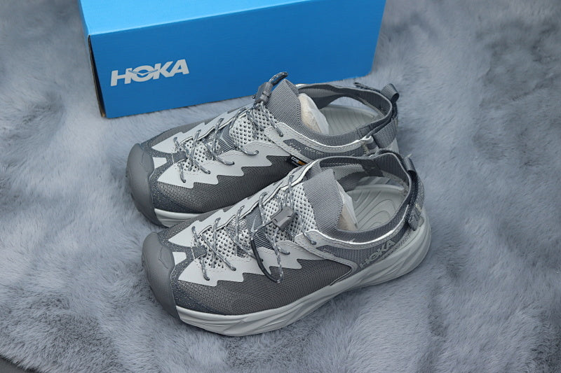 HOKA Hopara Trail Sandal – Amphibious Water-Ready Hiking Shoe
