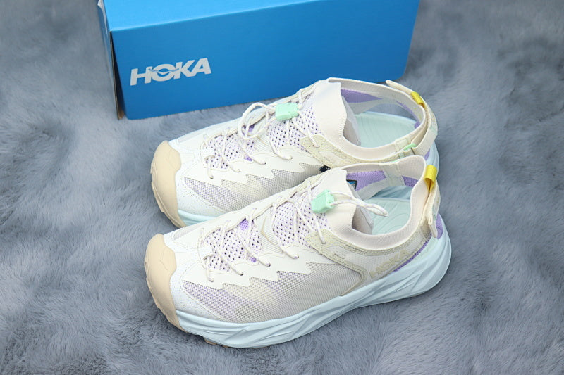 HOKA Hopara Trail Sandal – Amphibious Water-Ready Hiking Shoe
