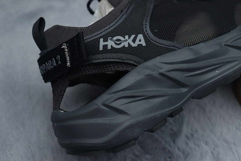 HOKA Hopara Trail Sandal – Amphibious Water-Ready Hiking Shoe