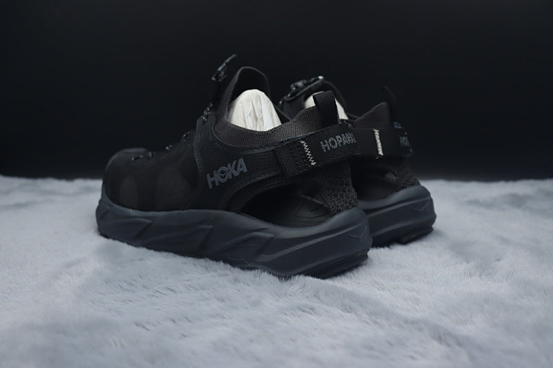 HOKA Hopara Trail Sandal – Amphibious Water-Ready Hiking Shoe