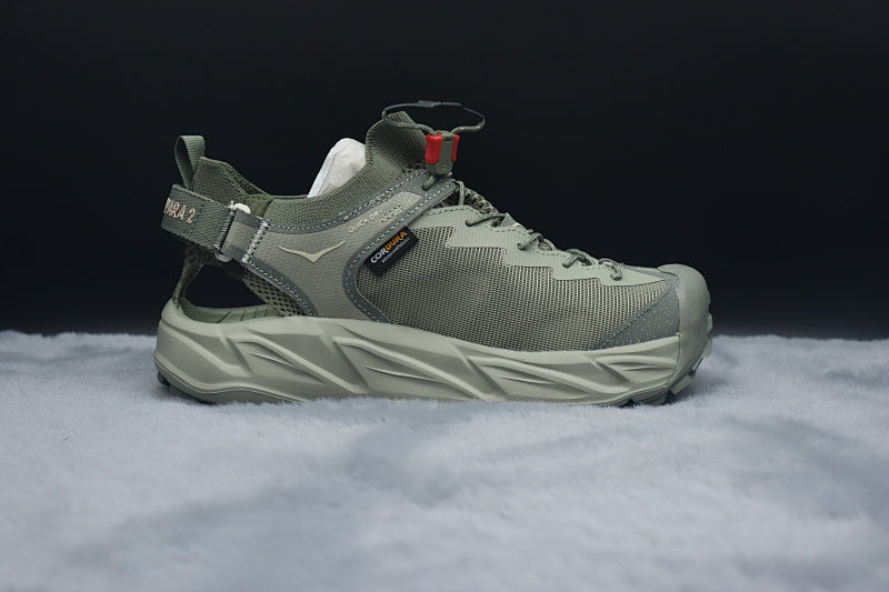 HOKA Hopara Trail Sandal – Amphibious Water-Ready Hiking Shoe