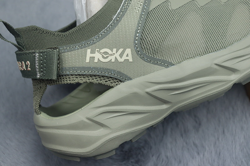 HOKA Hopara Trail Sandal – Amphibious Water-Ready Hiking Shoe