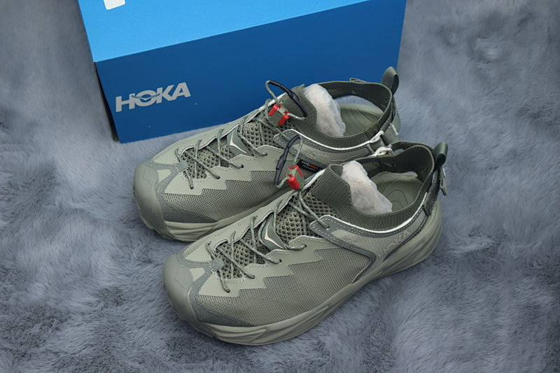 HOKA Hopara Trail Sandal – Amphibious Water-Ready Hiking Shoe