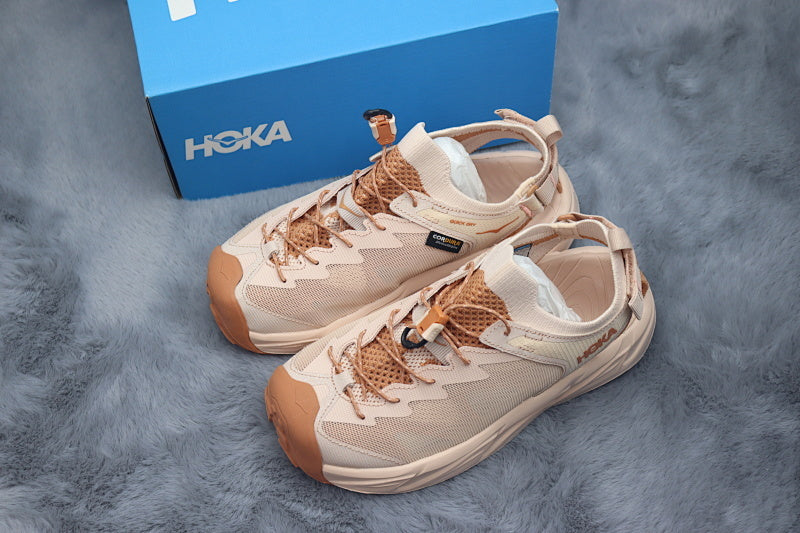 HOKA Hopara Trail Sandal – Amphibious Water-Ready Hiking Shoe
