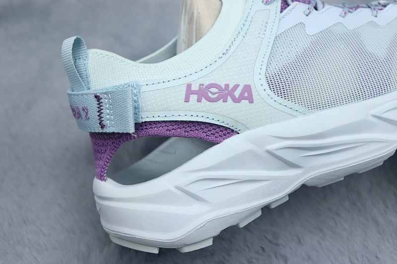 HOKA Hopara Trail Sandal – Amphibious Water-Ready Hiking Shoe