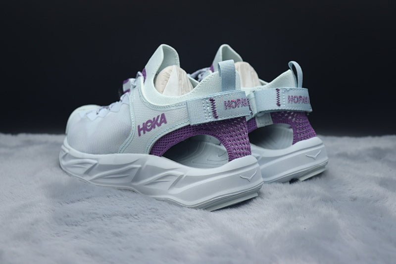 HOKA Hopara Trail Sandal – Amphibious Water-Ready Hiking Shoe