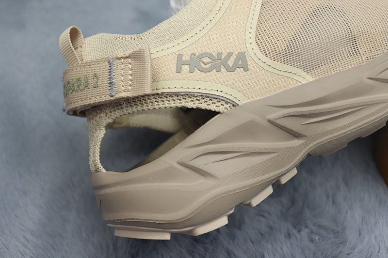 HOKA Hopara Trail Sandal – Amphibious Water-Ready Hiking Shoe