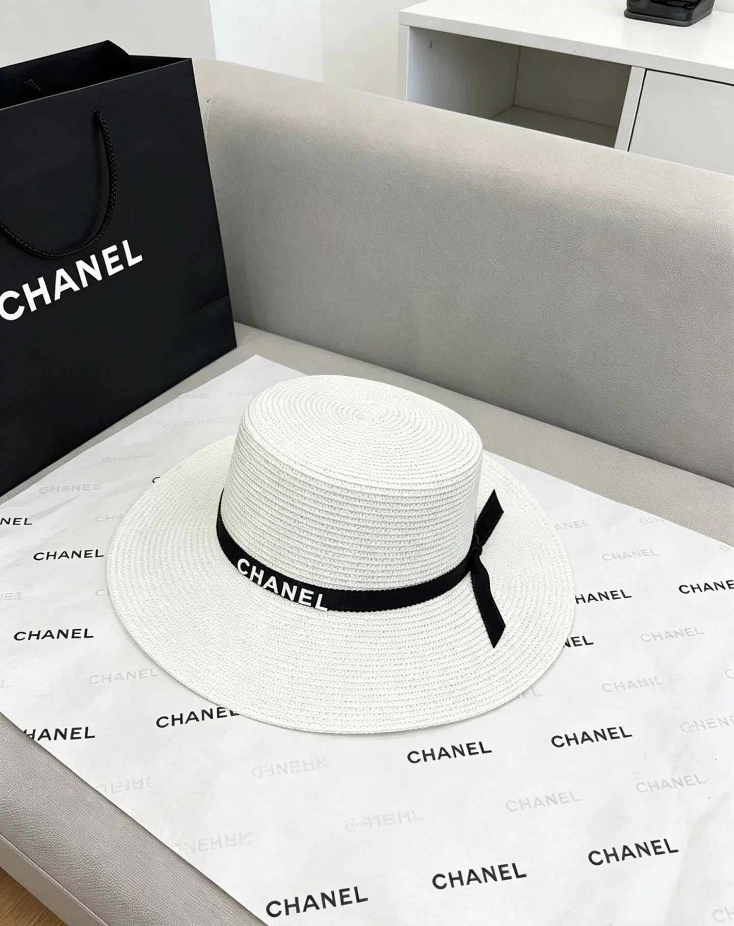 CC Flat Top Hat 212716