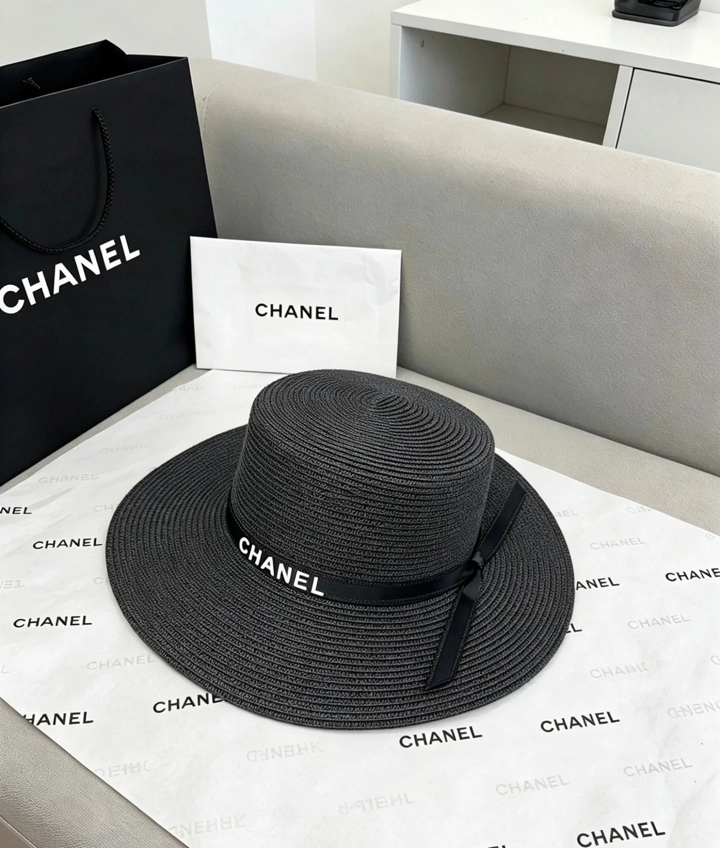 CC Flat Top Hat 212716
