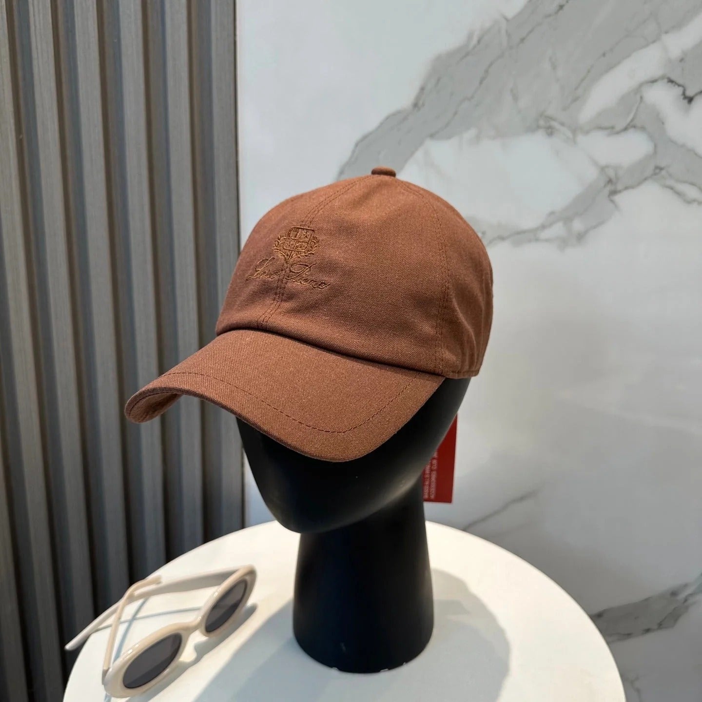 LP Baseball Cap Cotton 268953