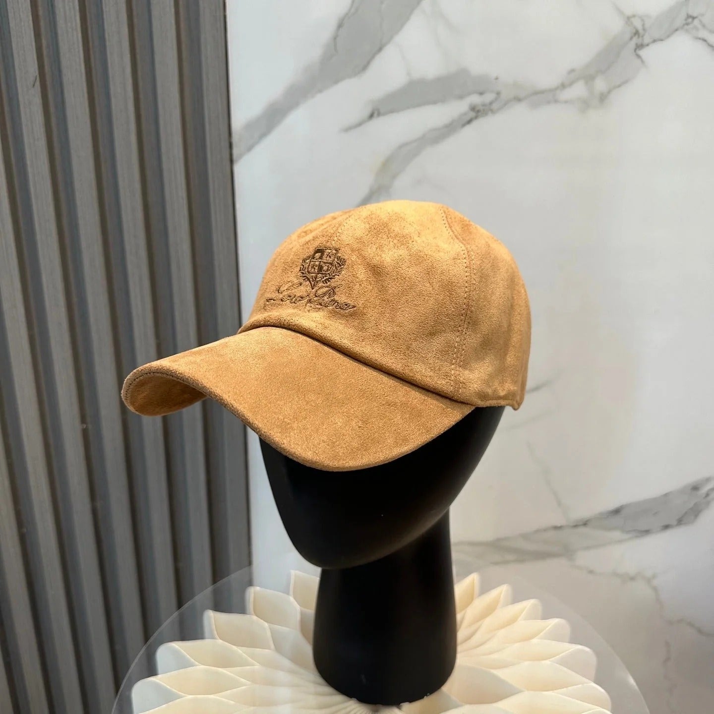 LP Baseball Cap Suede 268984
