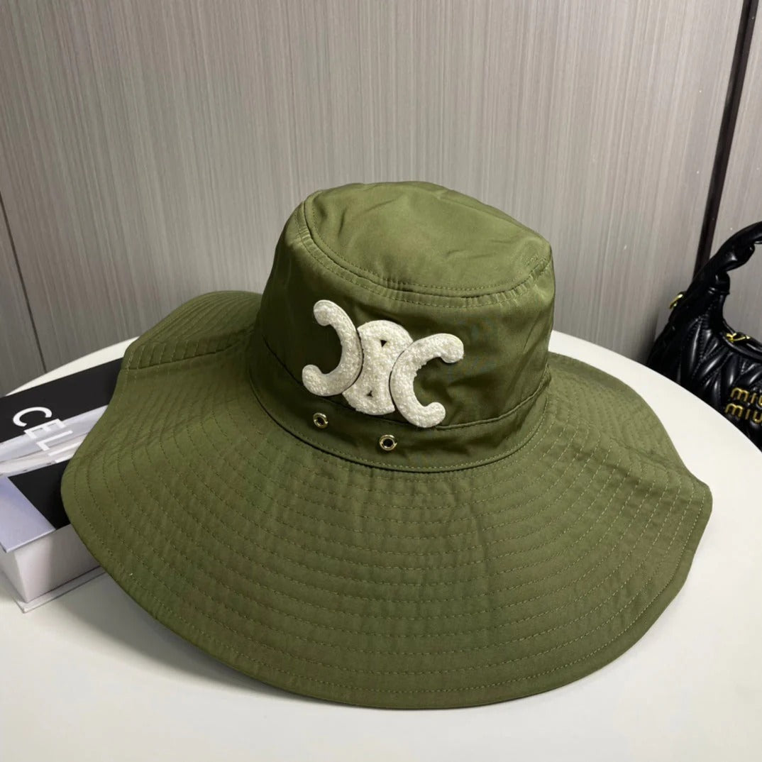 CL Bucket Hat Cotton 269048