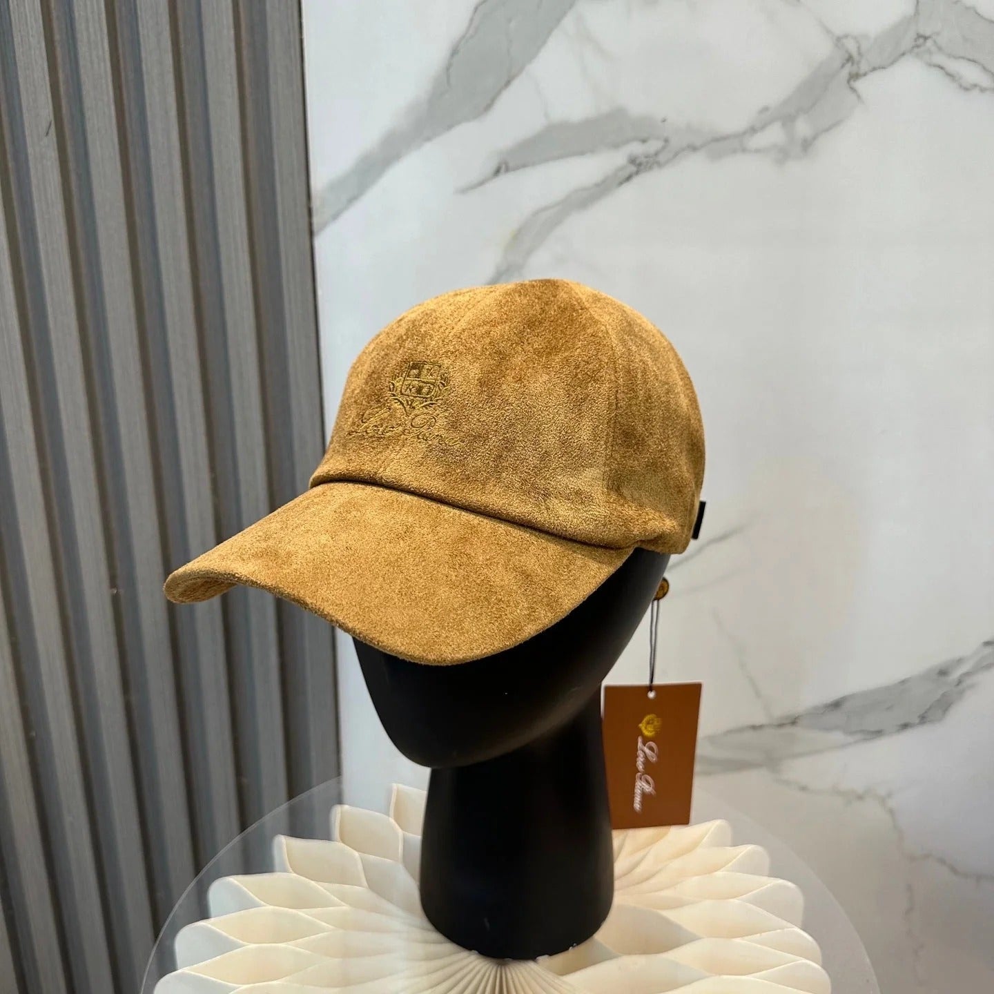 LP Baseball Cap Suede 268984