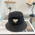 Pra Triangle Logo Bucket Hat Cotton 262255