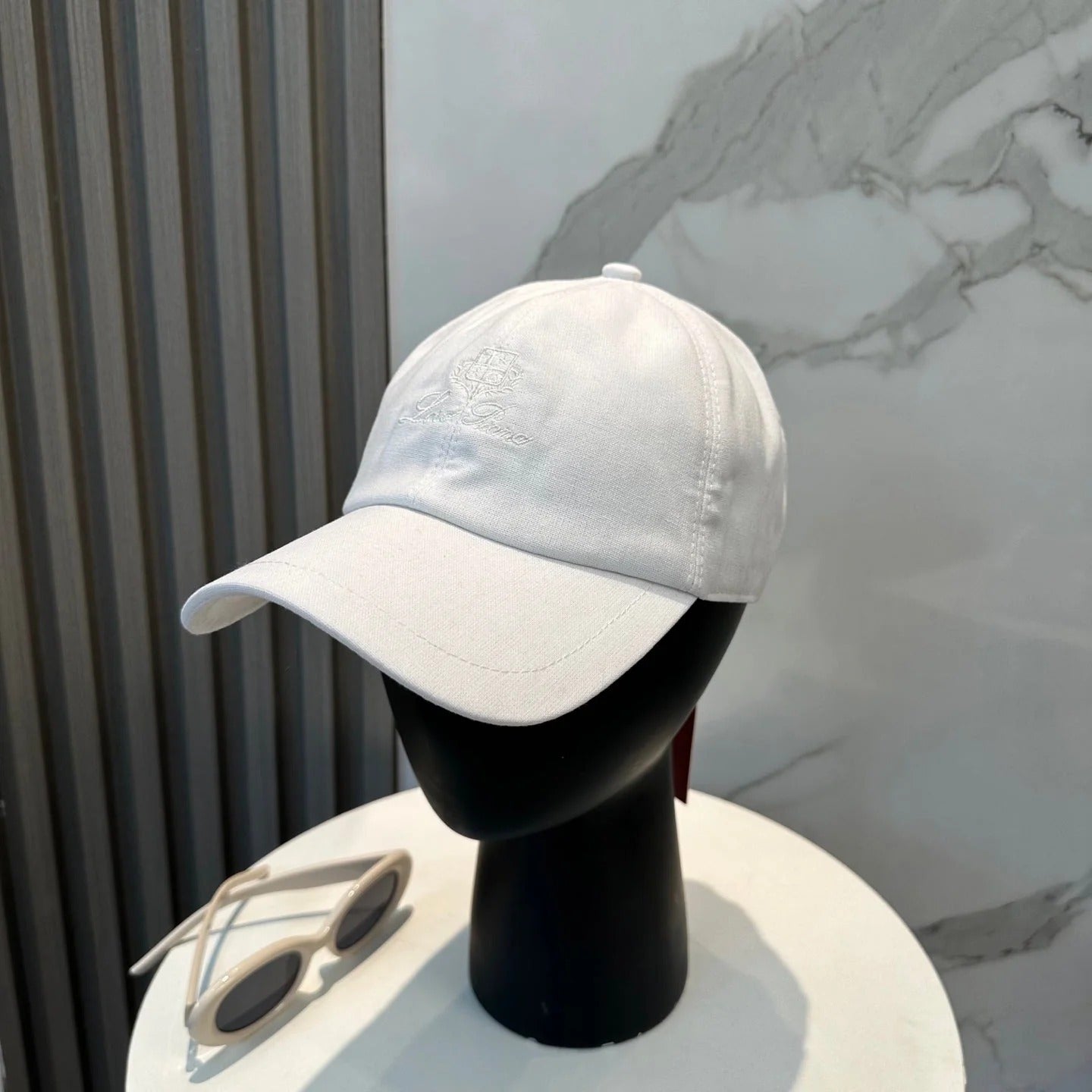 LP Baseball Cap Cotton 268953