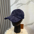 LP Baseball Cap Suede 268984