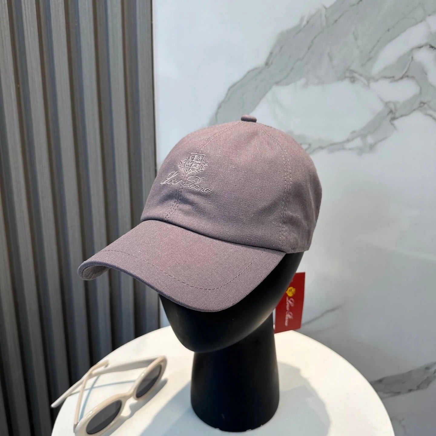 LP Baseball Cap Cotton 268953