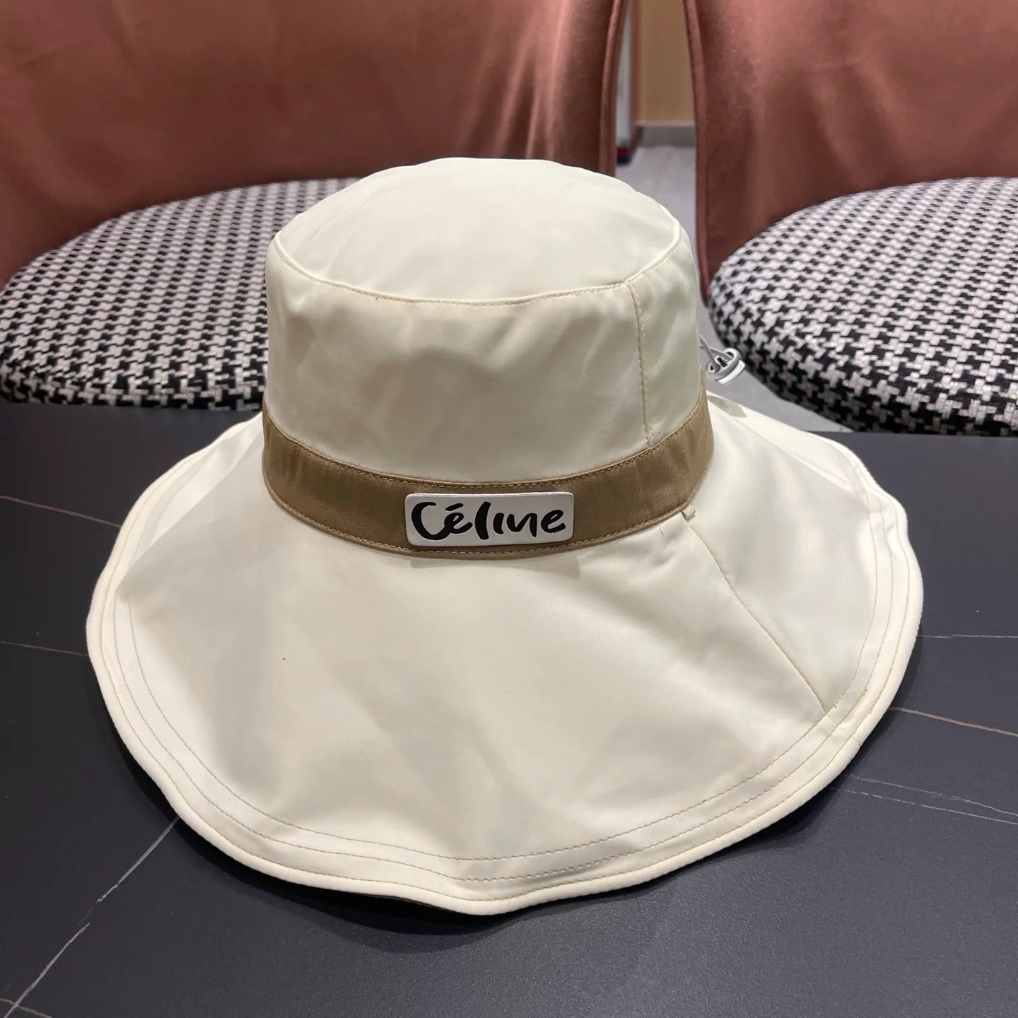 Celine Bucket Hat 219143