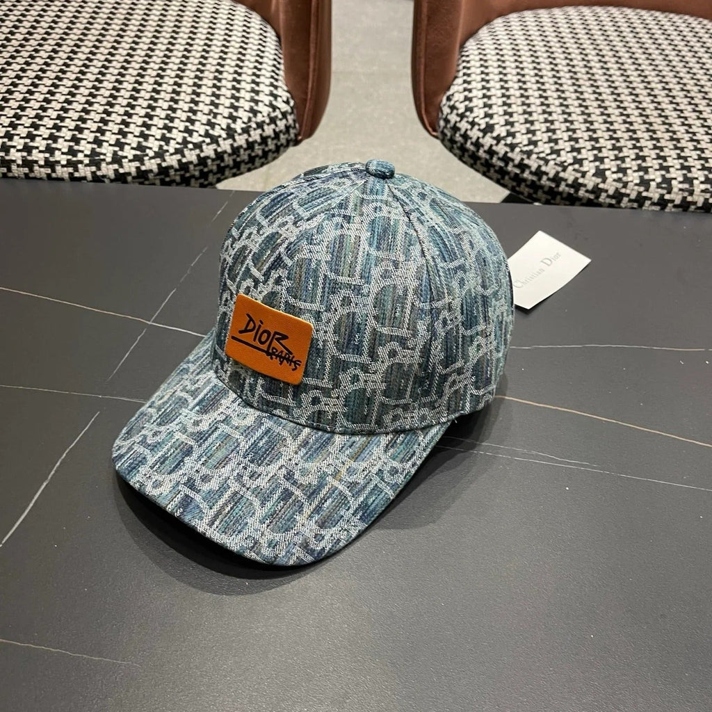 Dior Monogram Hat 195989