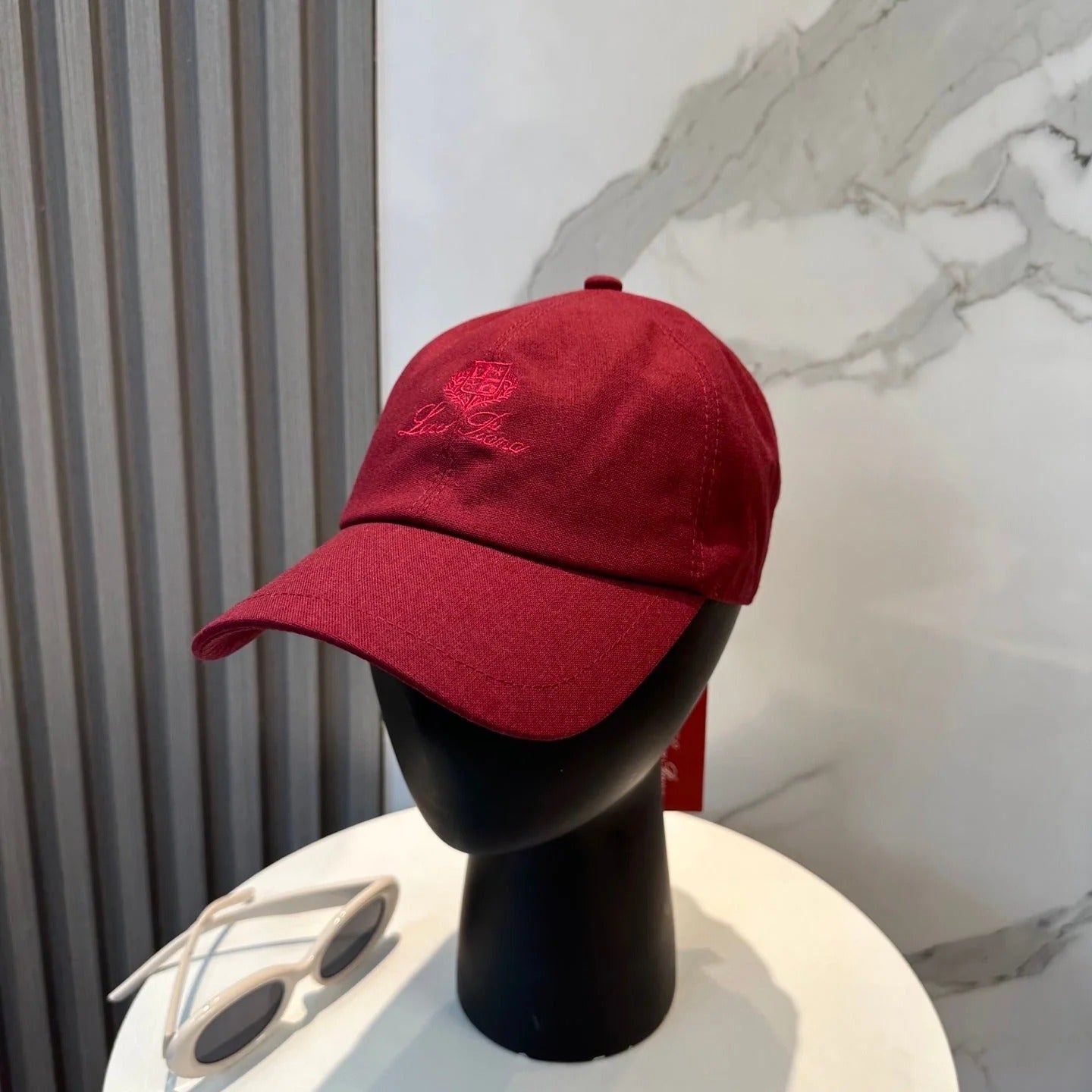 LP Baseball Cap Cotton 268953