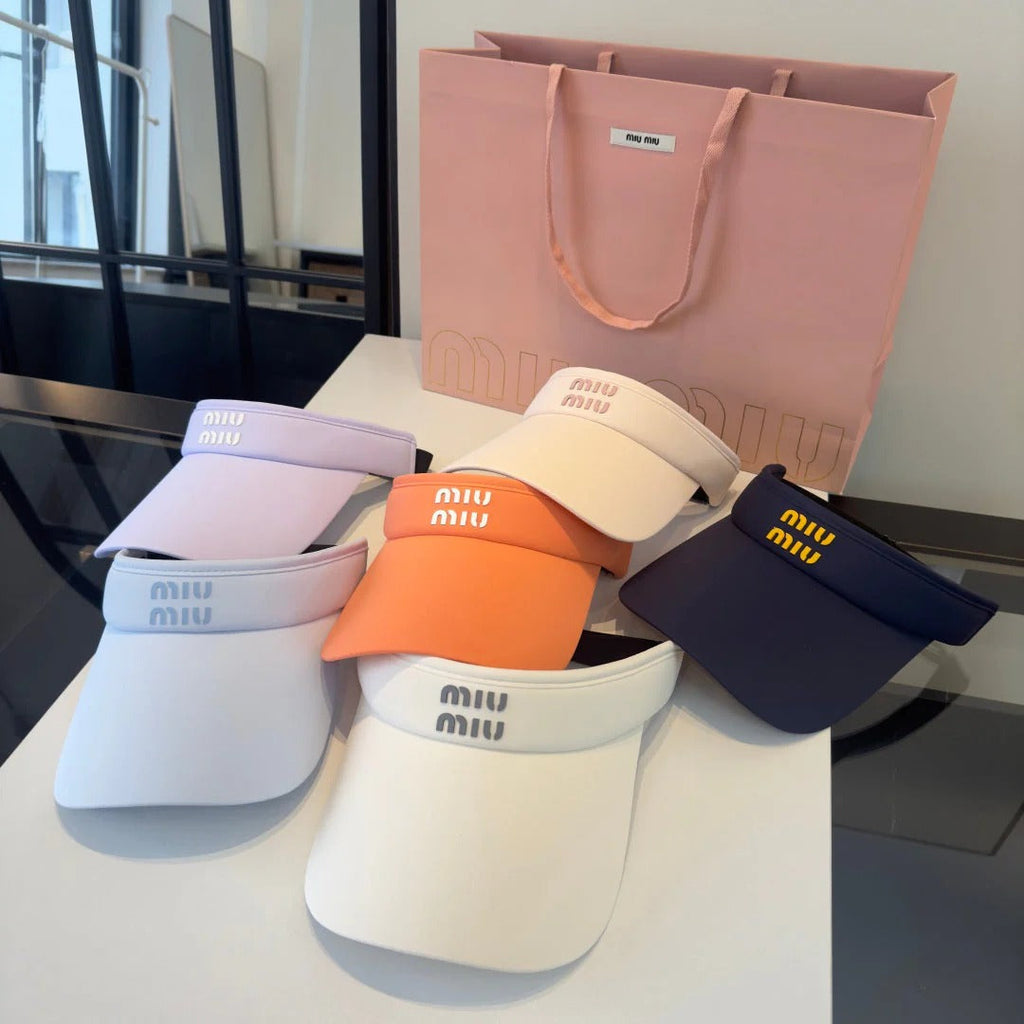 Miu Sun Hat 343567