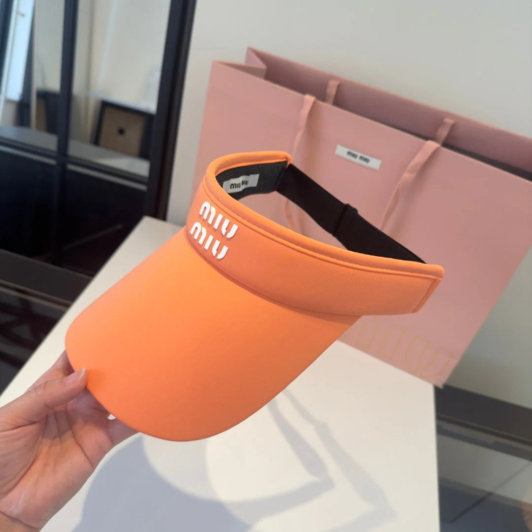 Miu Sun Hat 343567