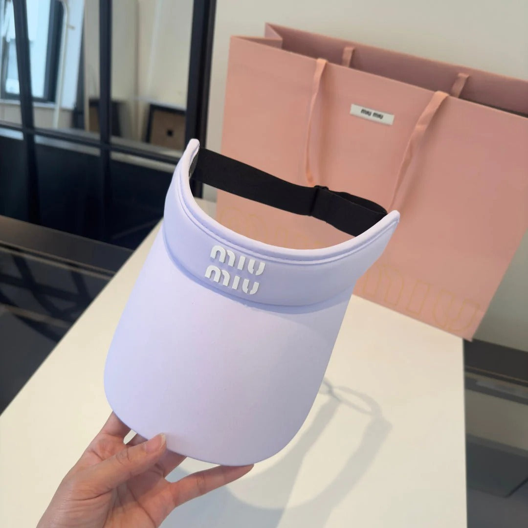 Miu Sun Hat 343567