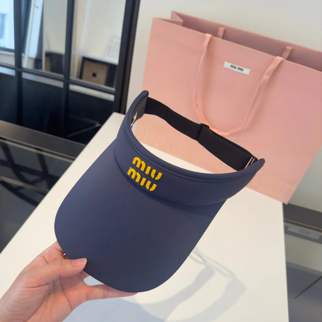 Miu Sun Hat 343567